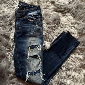 American eagle jeans